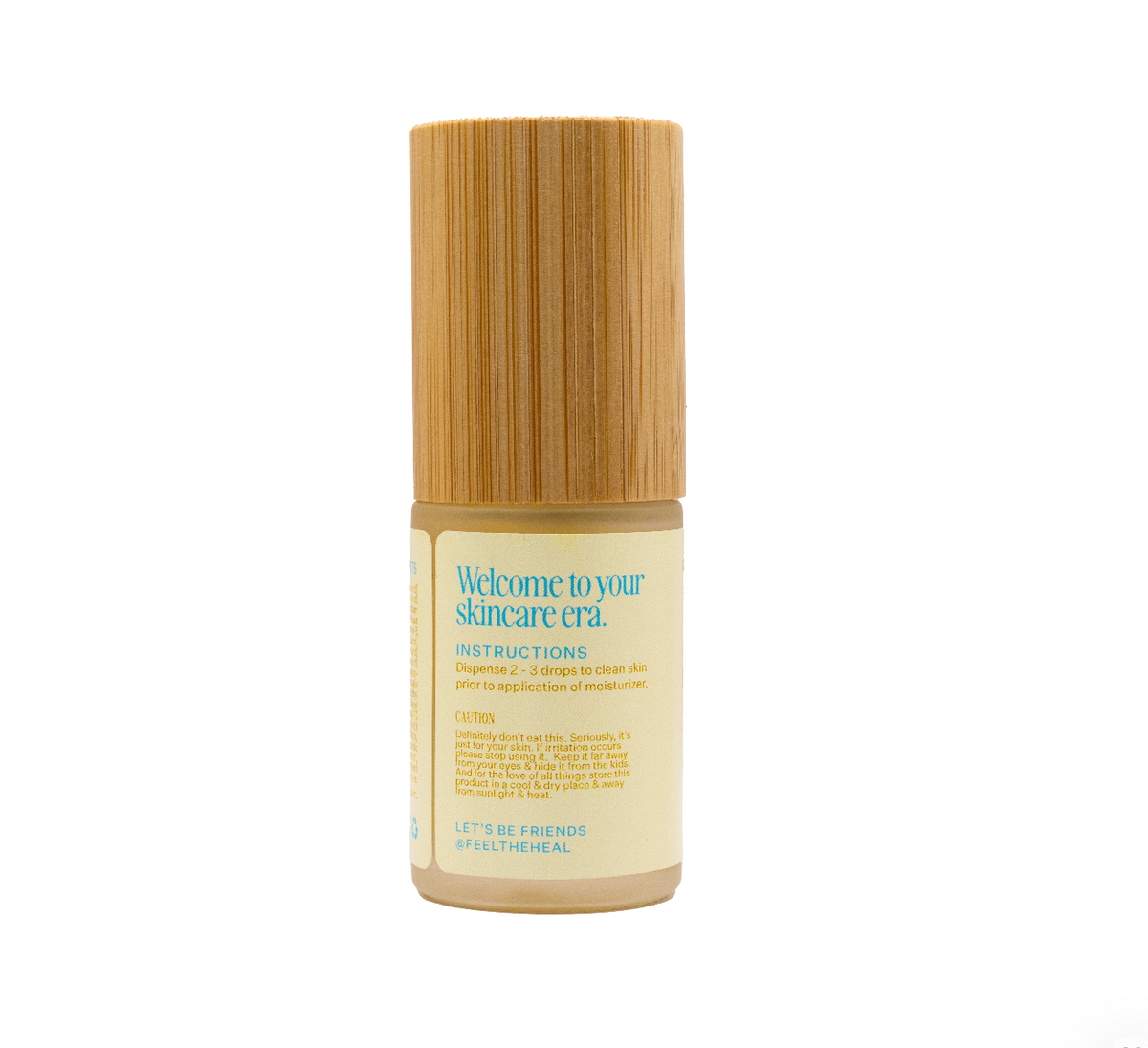 Hyaluronic Acid & Vitamin E Serum | Intense Moisture Boost Serum for Dry & Sensitive Skin