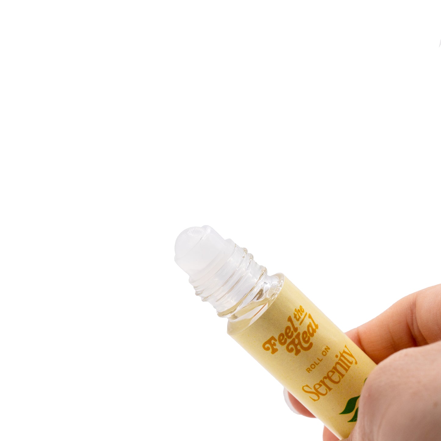 Serenity Roll On | Calming Aromatherapy Rollon | Stress Relief & Relaxation Support