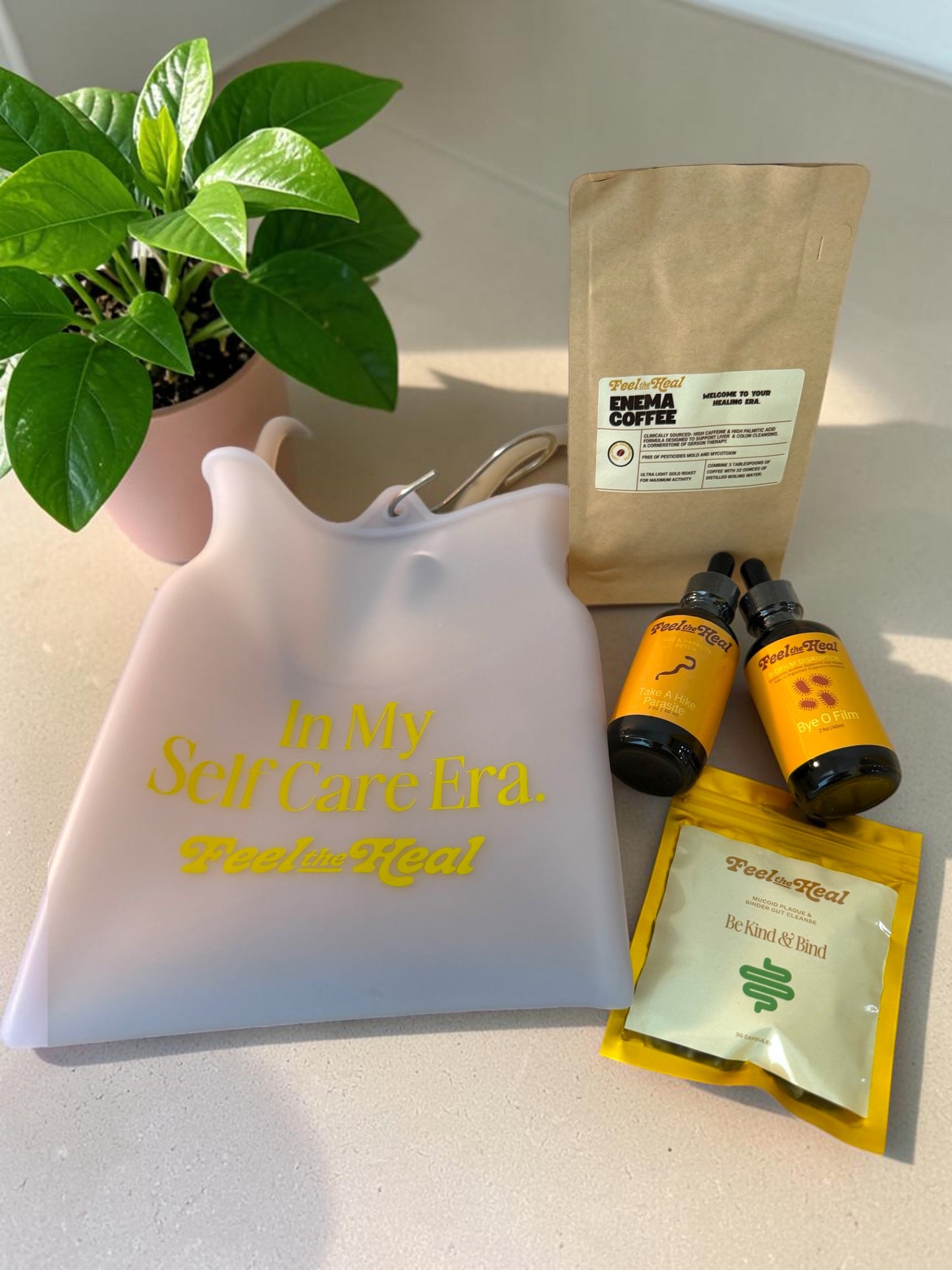 The Ultimate Cleanse Kit