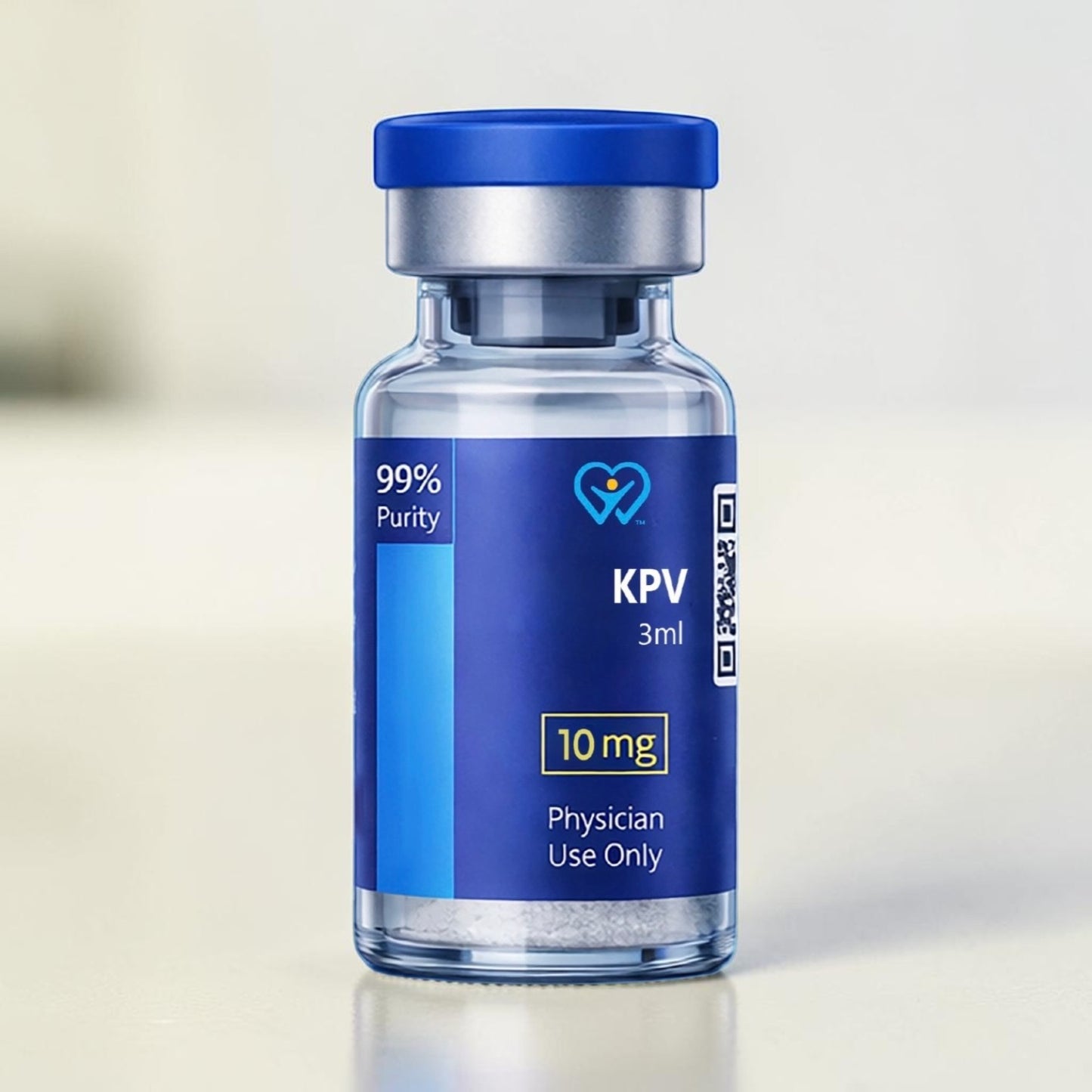 KPV Peptide Injections