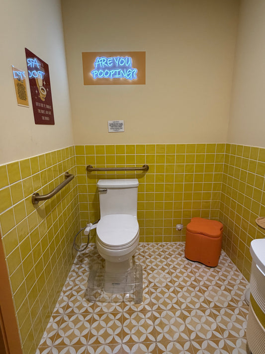 colonic Miami treatment room