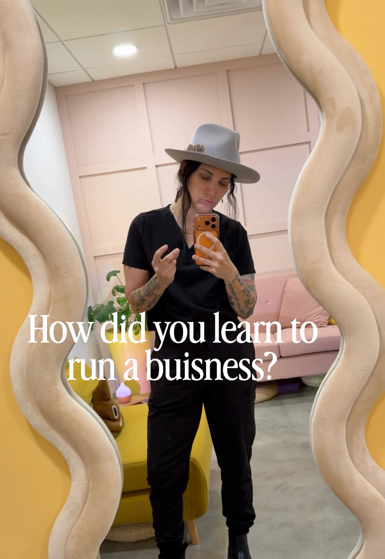 She Started With a Jammed Printer and Built a Miami Institution- Feel The Heal