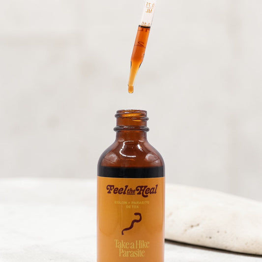 How to Use a Parasite Tincture for Best Results
