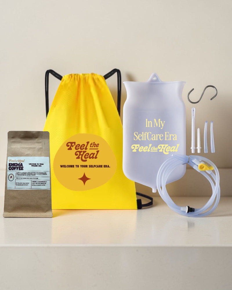 I Googled 'Coffee Enema Near Me Miami' — My Honest First-Timer Experience