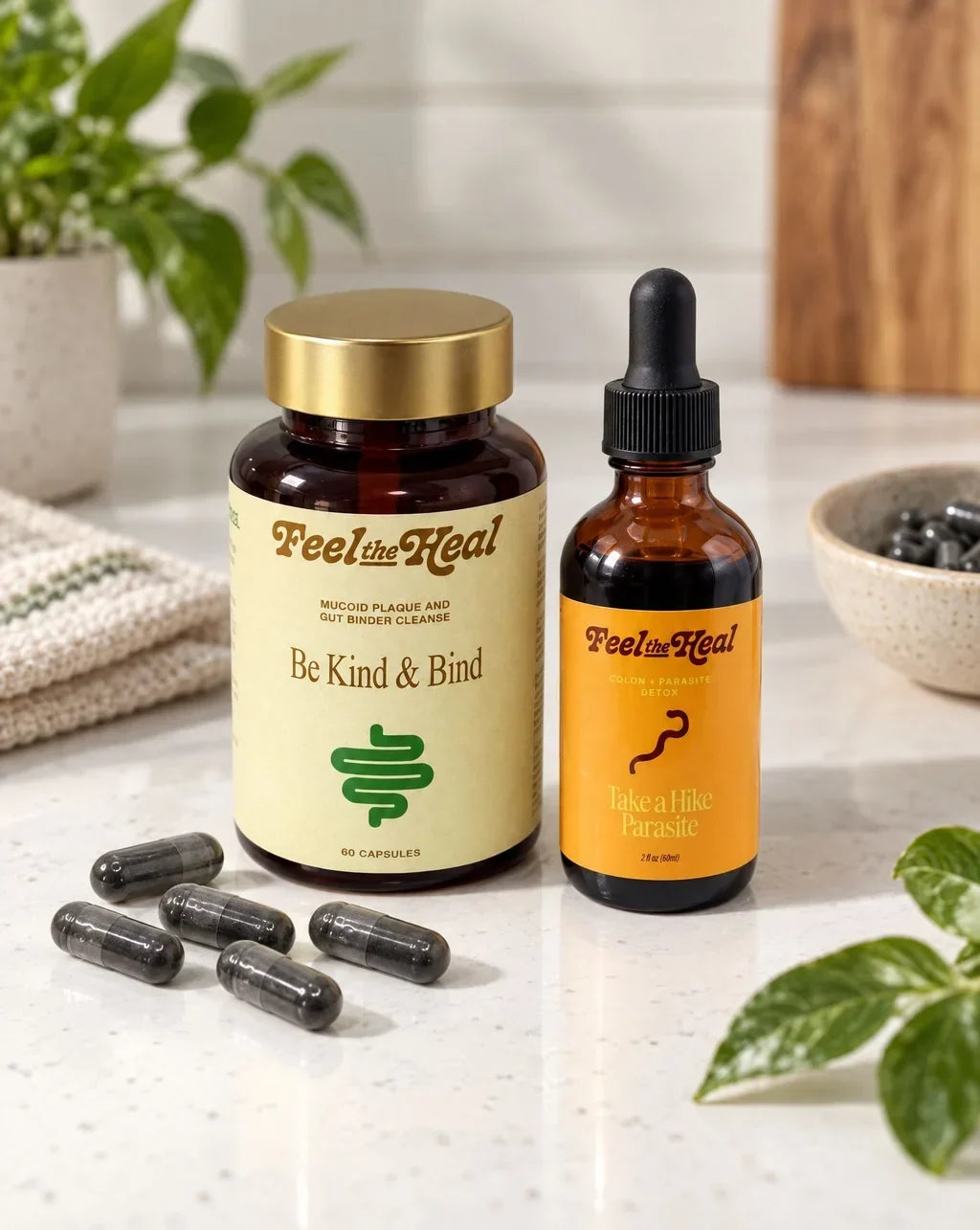 Why Fall Is the Best Time to Do a Parasite Cleanse