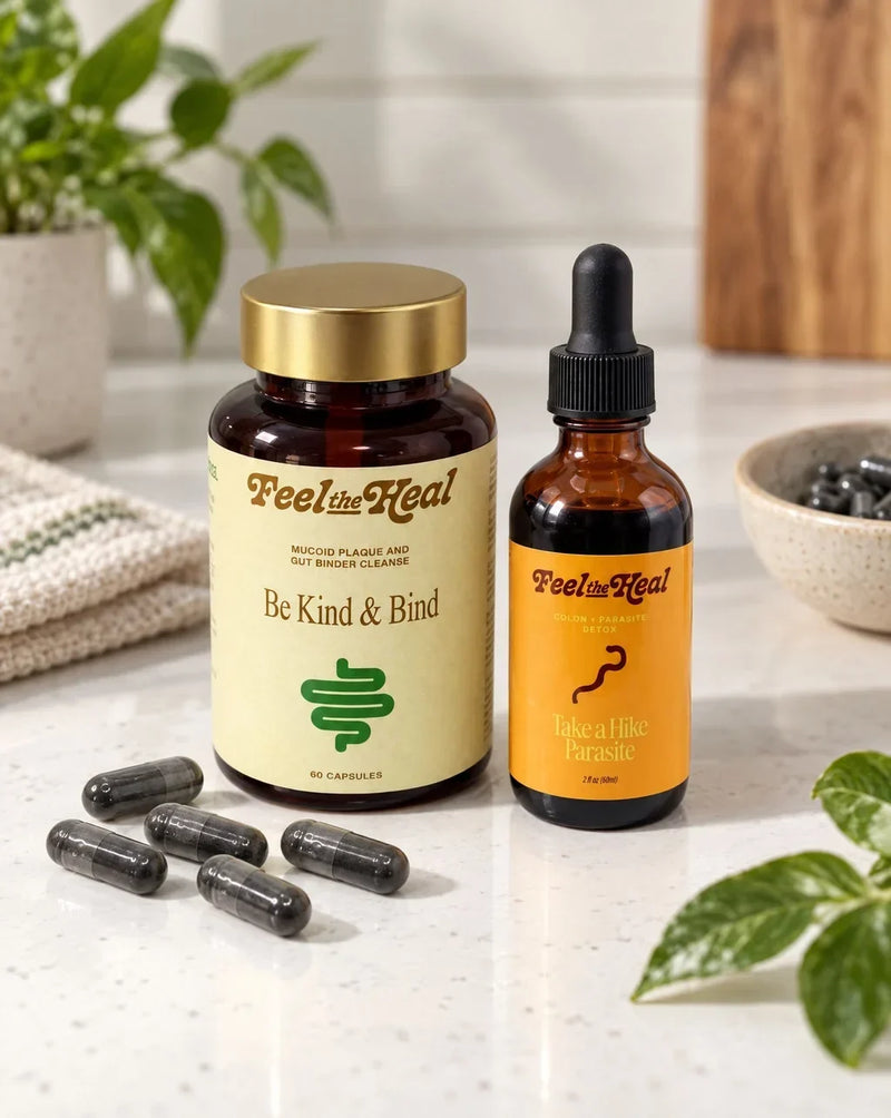 Why Fall Is the Best Time to Do a Parasite Cleanse