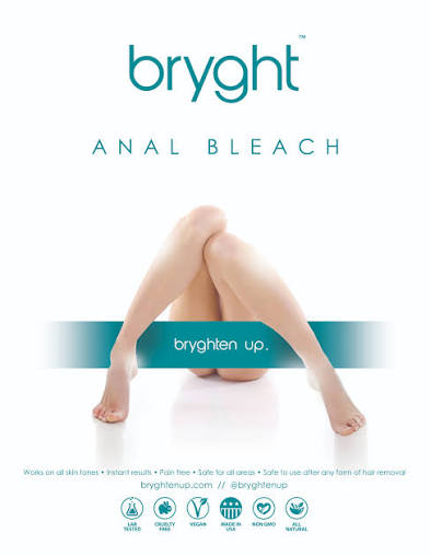 Intimate Bleaching & Brightening | Feel The Heal