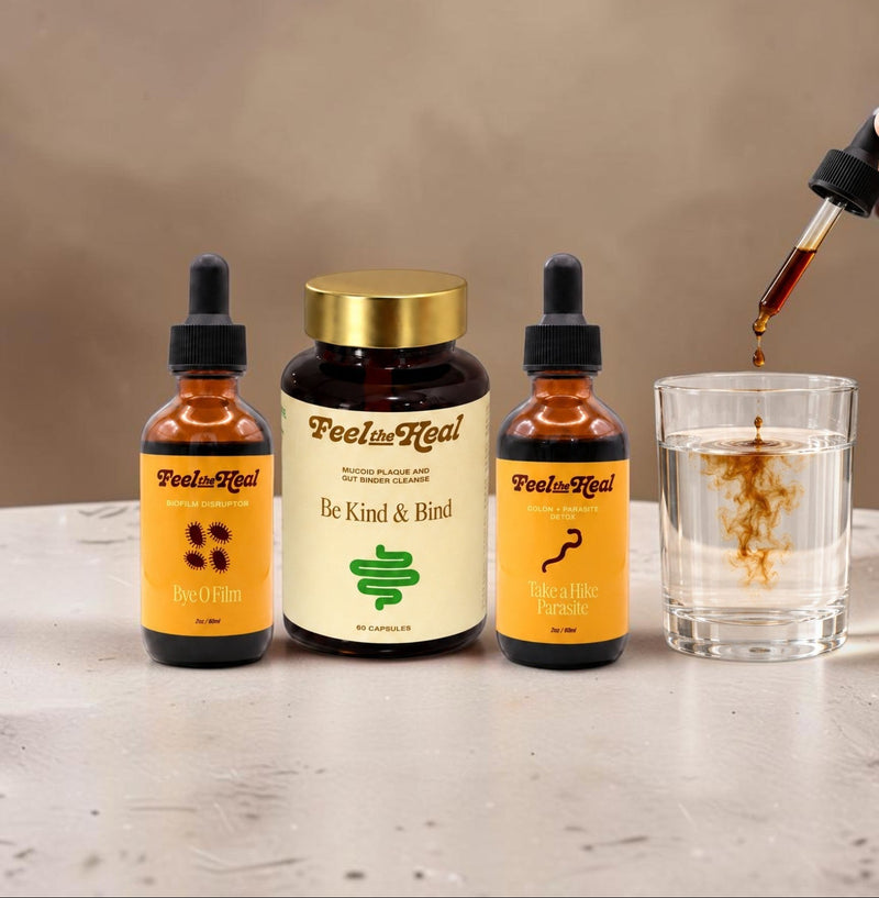 Fall Wellness Reset: Preparing for a Parasite Cleanse