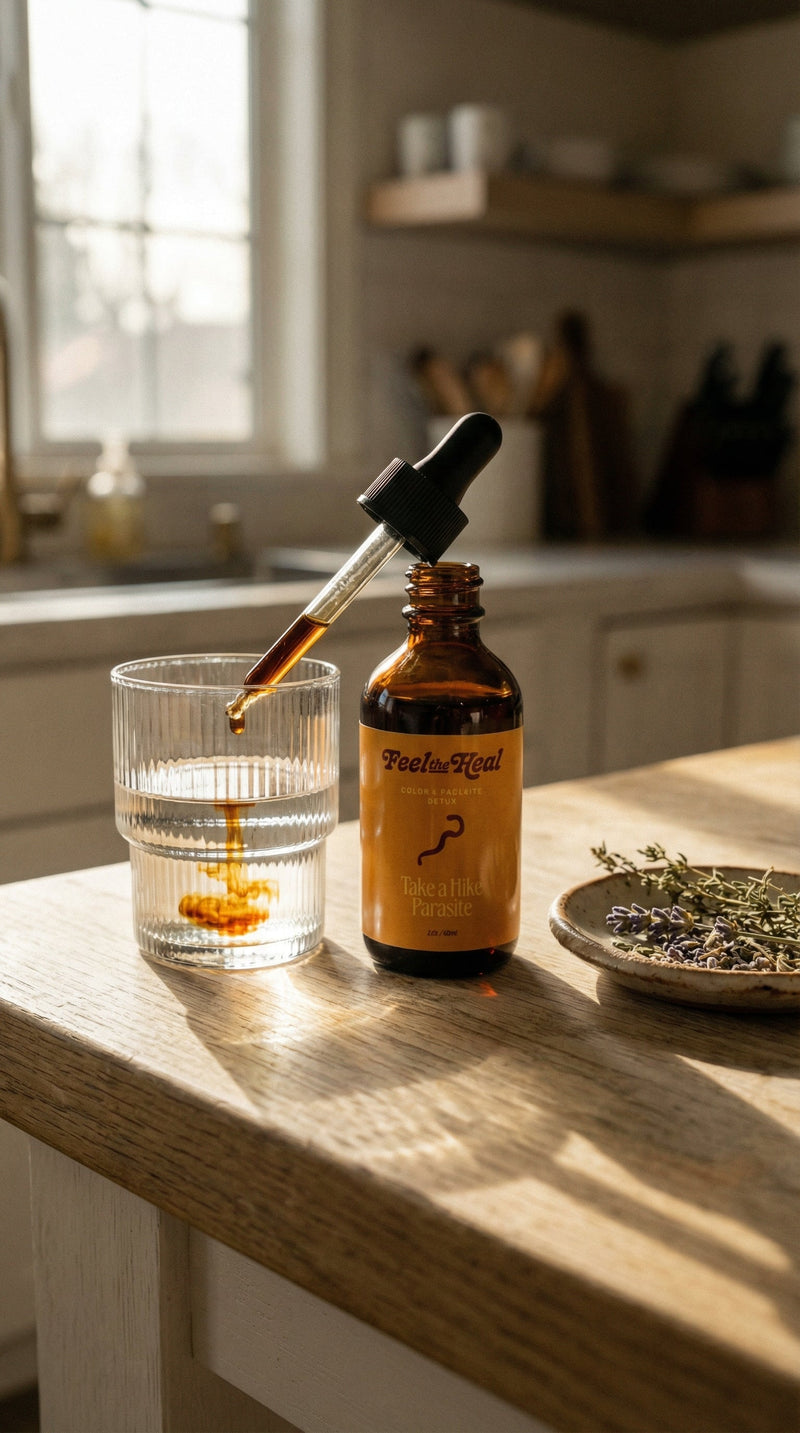 Anti-Parasite Kit for Beginners — What's Included and Why It Works