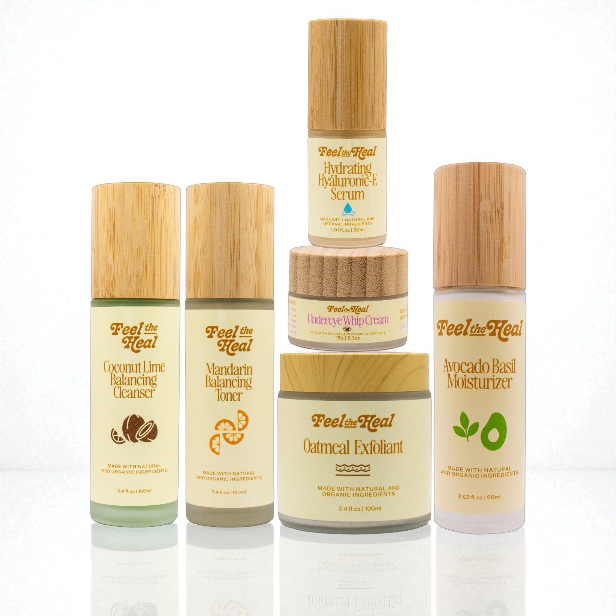 Collections – Feel The Heal