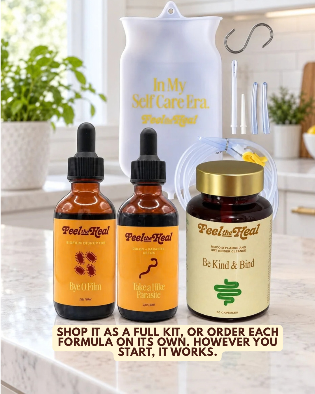 Parasite Cleanse Herbal Tincture Drops | Take A Hike