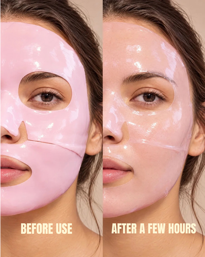 PDRN Collagen Overnight Mask | Regenerating Sleep Mask for Skin Repair & Anti-Aging
