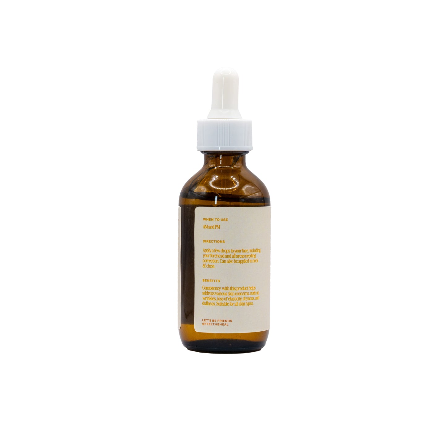 Feel the Heal Argireline Peptide Anti-Aging Face Serum | Firms, Hydrates & Reduces Fine Lines, Wrinkles & Expression Lines for All Skin Types