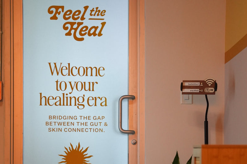 AUTHORITY MAGAZINE: Gut Health: Daryn Herzfeld of Feel The Heal On What Gut Health Is, Why It’s So Important And How To Optimize It