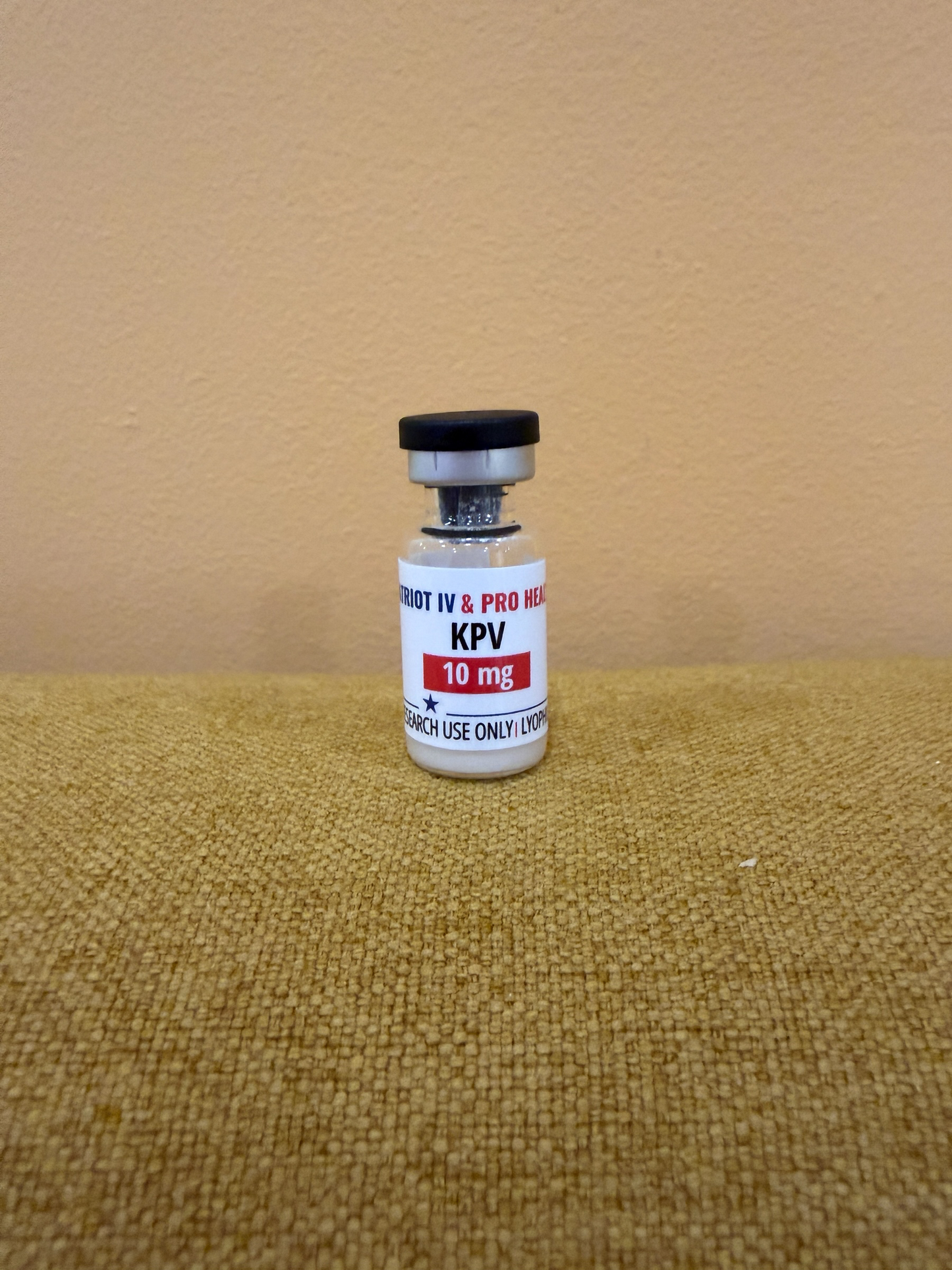 KPV Peptide Injections