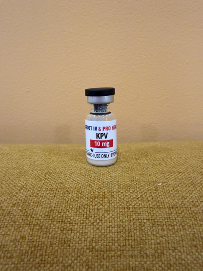 KPV Peptide Injections