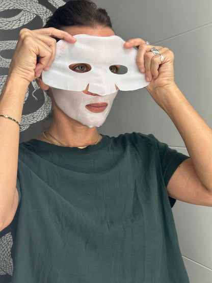 Anti-Aging Overnight Collagen Mask | Skin Firming & Hydrating Treatment