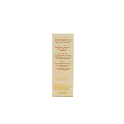 Feel the Heal Kojic Acid Brightening Face Serum | Fades Dark Spots, Hyperpigmentation & Melasma
