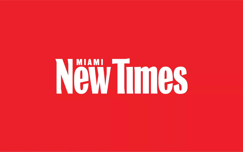 MIAMI NEW TiMES- Best Of Miami New Times 2007 Winner