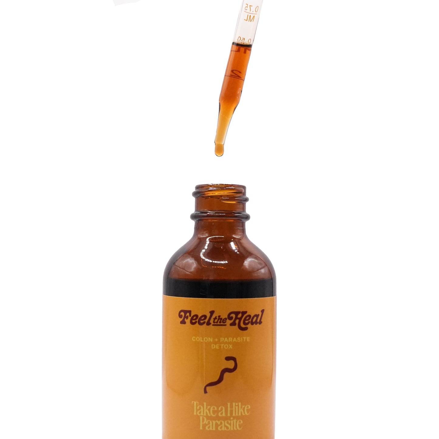 Take A Hike Parasite Drops | Herbal Parasite Detox | Gut Cleanse Support