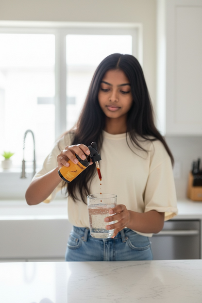 Parasite Detox Kit with reusable silicone enema bag