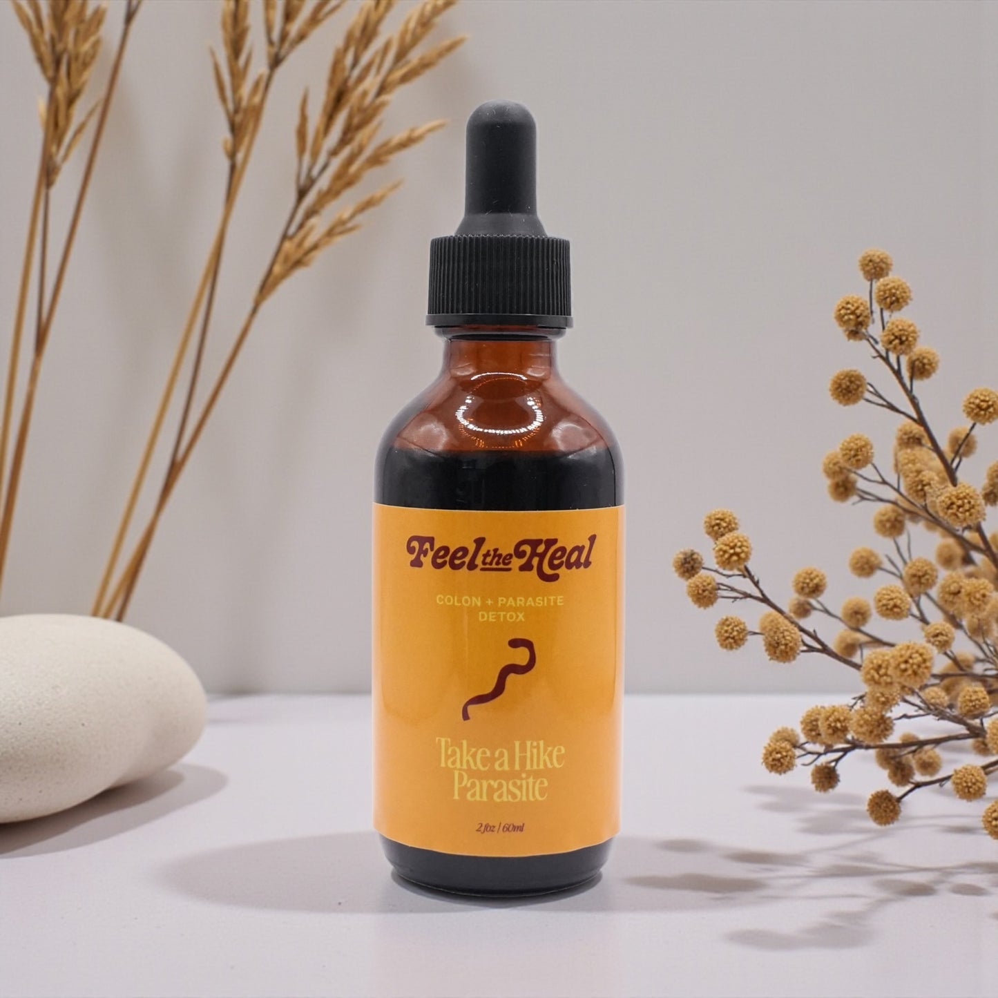 Take A Hike Parasite Drops | Herbal Parasite Detox | Gut Cleanse Support