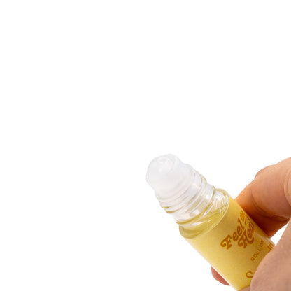 Serenity Roll On | Calming Aromatherapy Rollon | Stress Relief & Relaxation Support