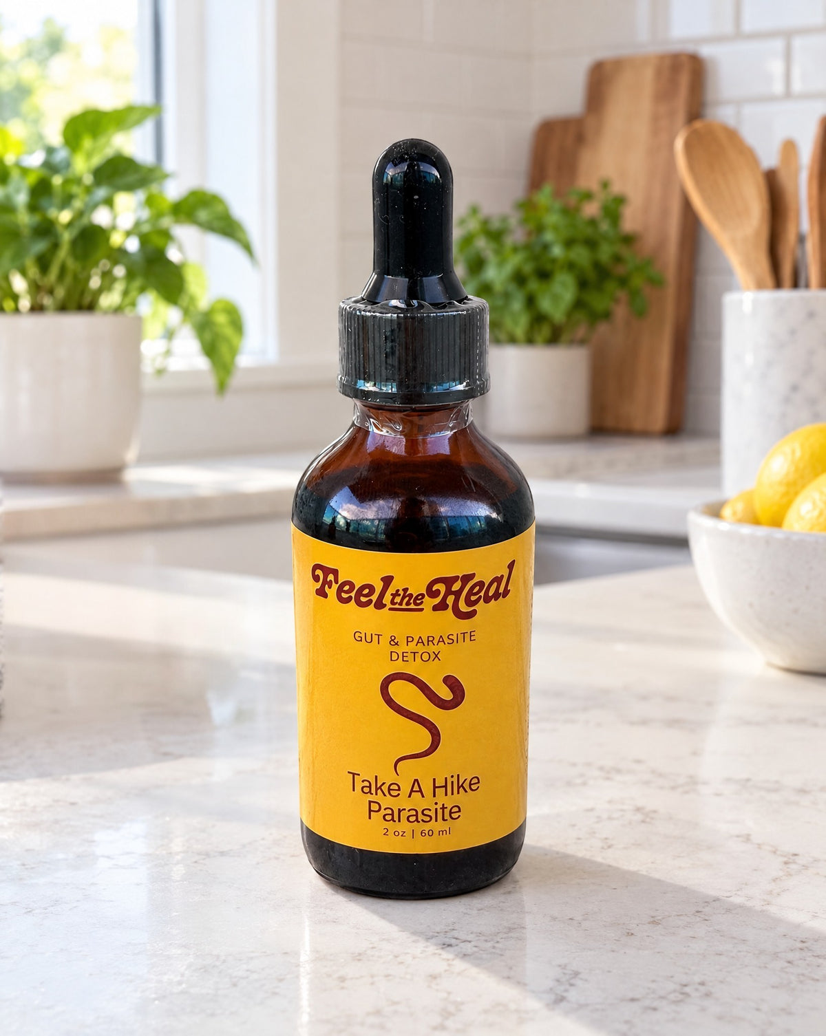 Take a hike parasite tincture