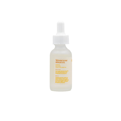 Hyaluronic Acid & Vitamin C Serum | Hydrating & Brightening Face Serum