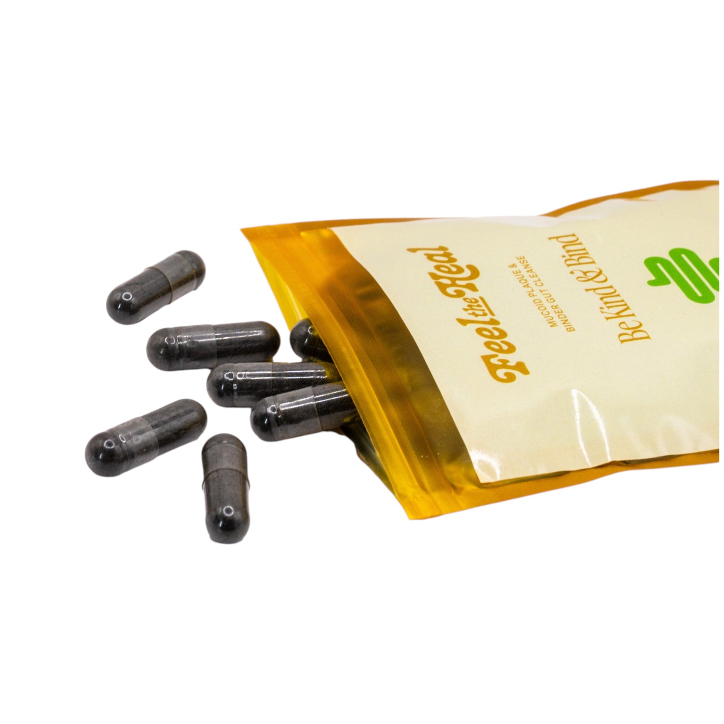 Parasite Detox Kit with reusable silicone enema bag