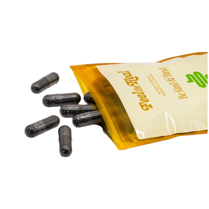 Parasite Detox Kit with reusable silicone enema bag