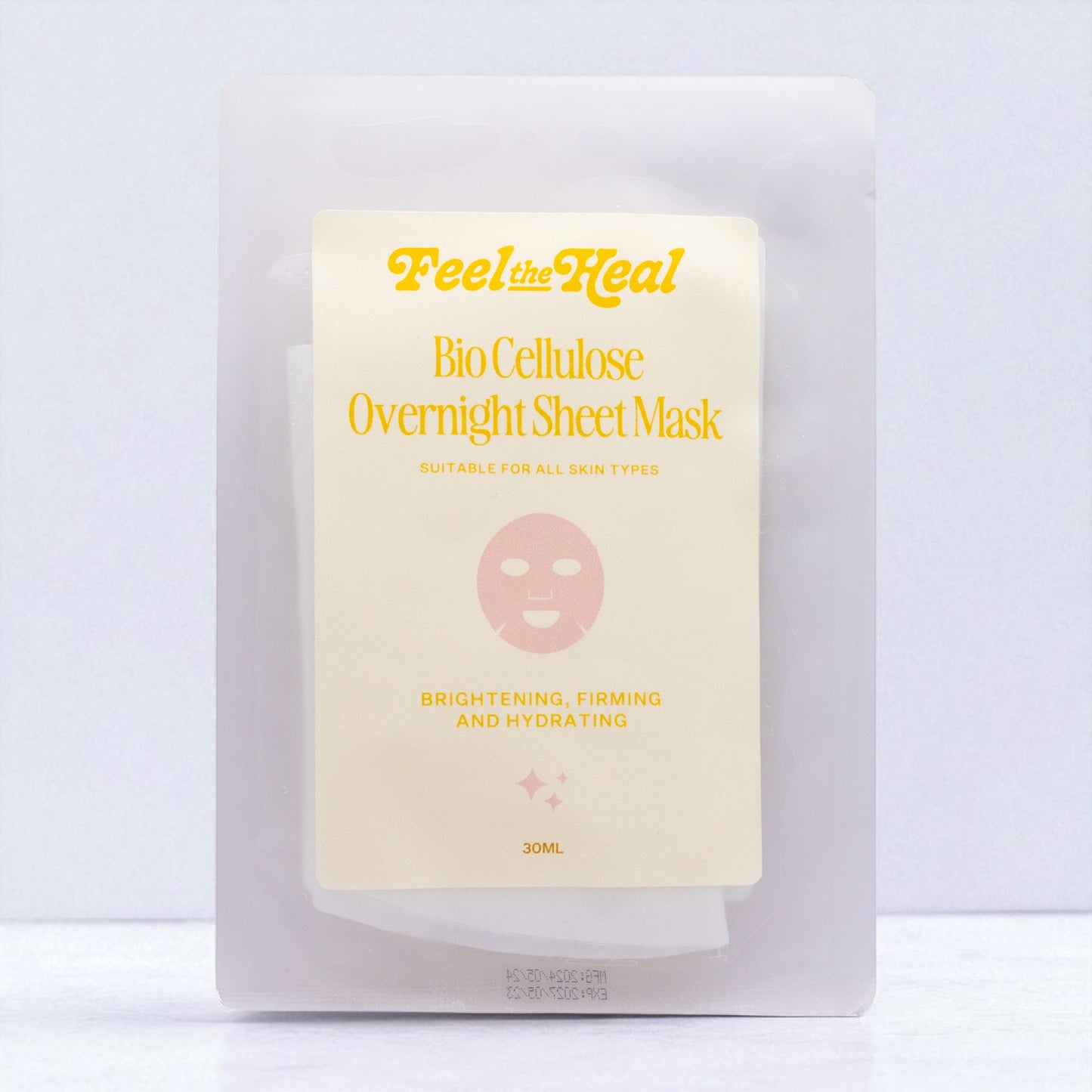 Anti-Aging Overnight Collagen Mask | Skin Firming & Hydrating Treatment