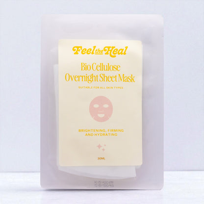 Anti-Aging Overnight Collagen Mask | Skin Firming & Hydrating Treatment