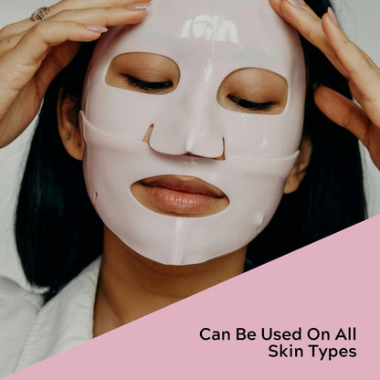 Anti-Aging Overnight Collagen Mask | Skin Firming & Hydrating Treatment