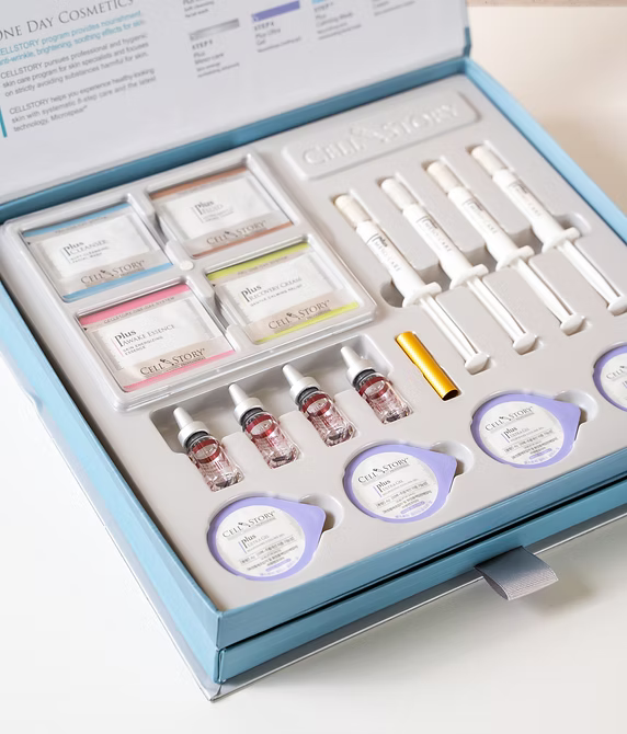 cellstory liquid microneedling at feel the heal