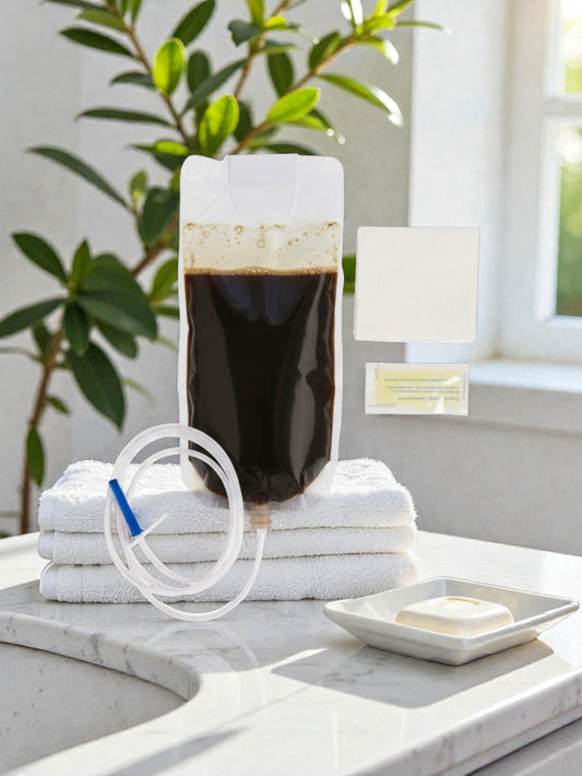 Single Use Disposable Enema Kit