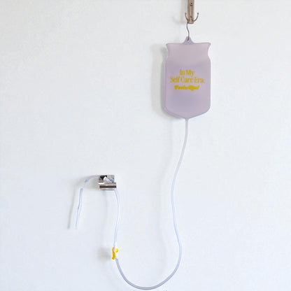 Parasite Detox Kit with reusable silicone enema bag