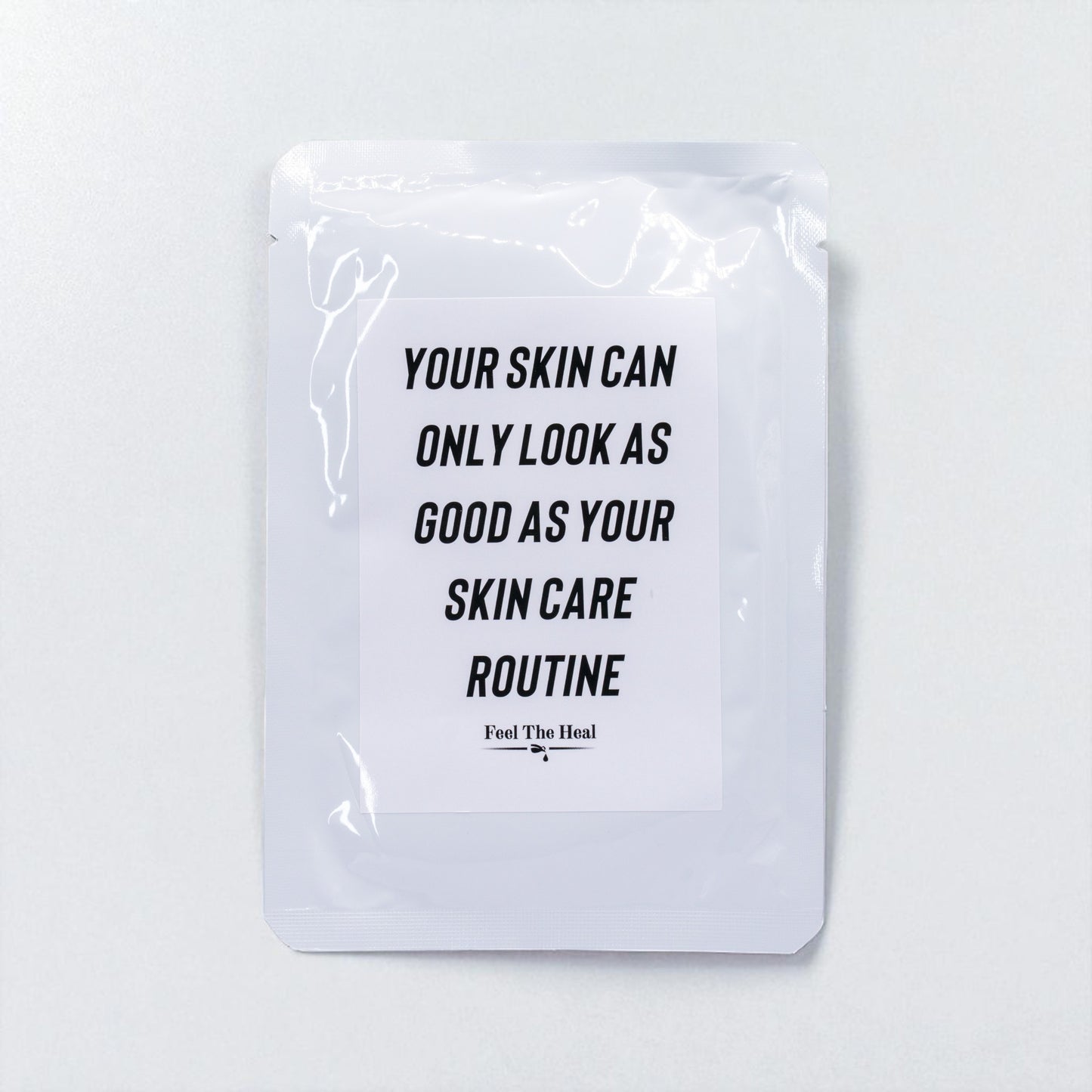 Hyaluronic Acid & B5 Sheet Mask | Hydrating & Plumping Face Treatment