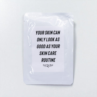 Hyaluronic Acid & B5 Sheet Mask | Hydrating & Plumping Face Treatment