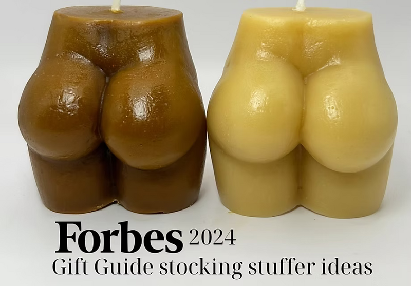 FORBES MAGAZINE: Gift Ideas-Feel The Heal