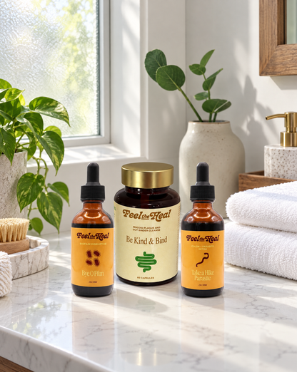 Parasite Cleanse Herbal Tincture Drops | Take A Hike