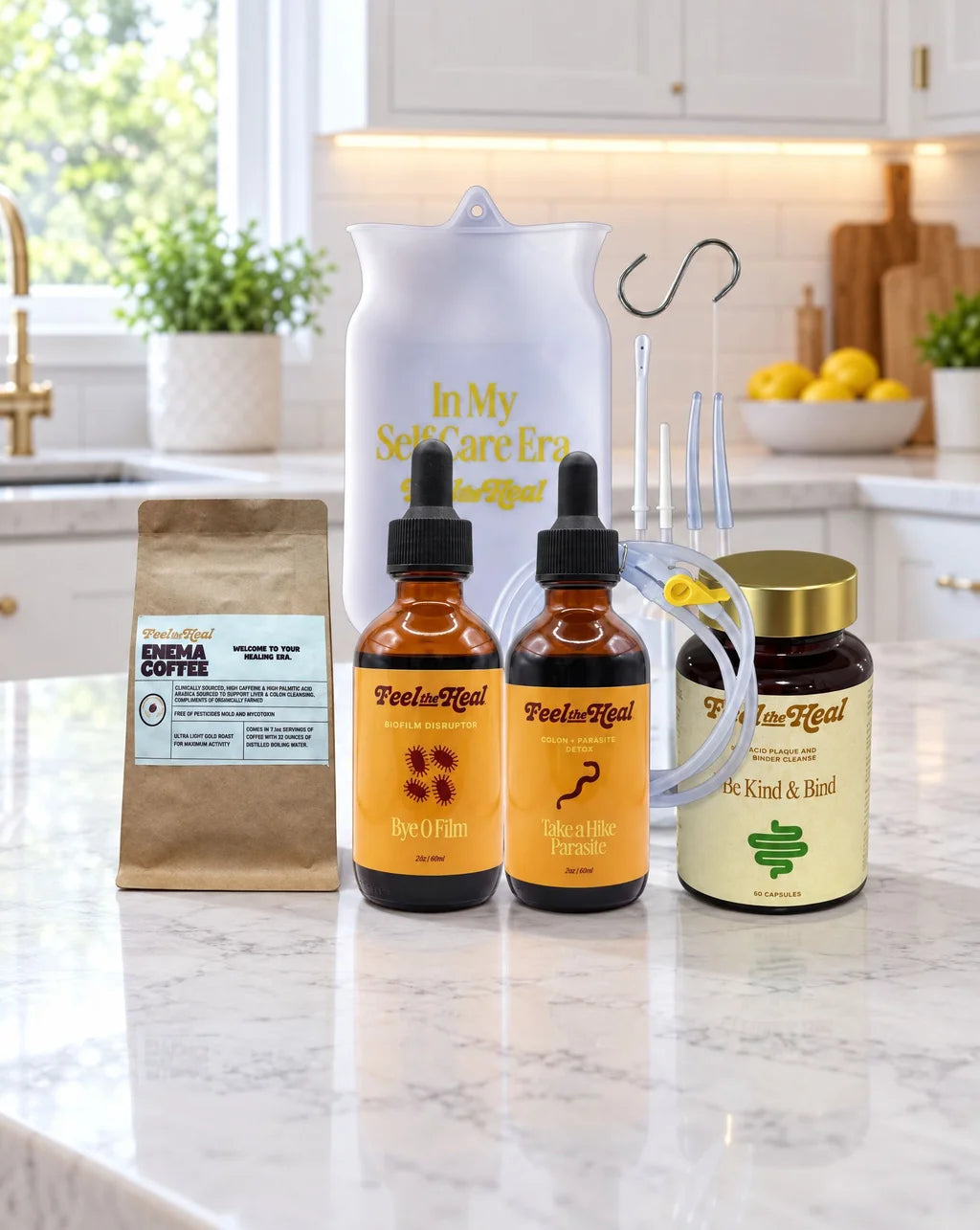 The Ultimate Cleanse Kit