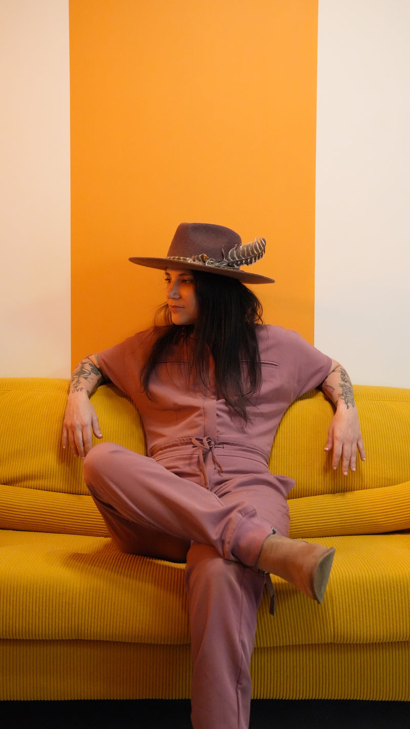AUTHORITY MAGAZINE: Female Disruptors: Daryn Herzfeld of Feel The Heal On The Three Things You Need To Shake Up Your Industry