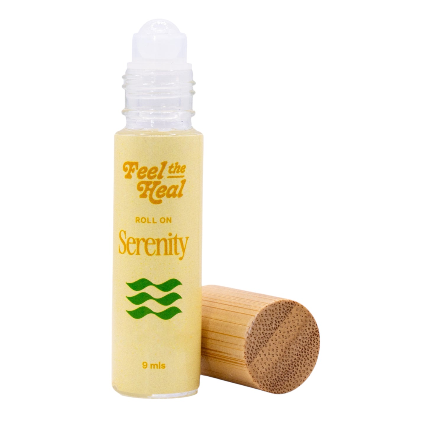 Serenity Roll On | Calming Aromatherapy Rollon | Stress Relief & Relaxation Support