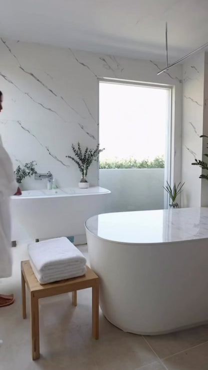 Reusable Enema Bag Kit | BPA Free Home Colon Cleanse System