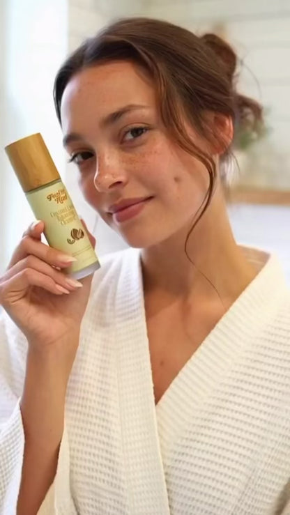 Feel the Heal Coconut Lime Gel Cleanser | Gentle Hydrating Face Wash that Removes Makeup & Balances All Skin Types